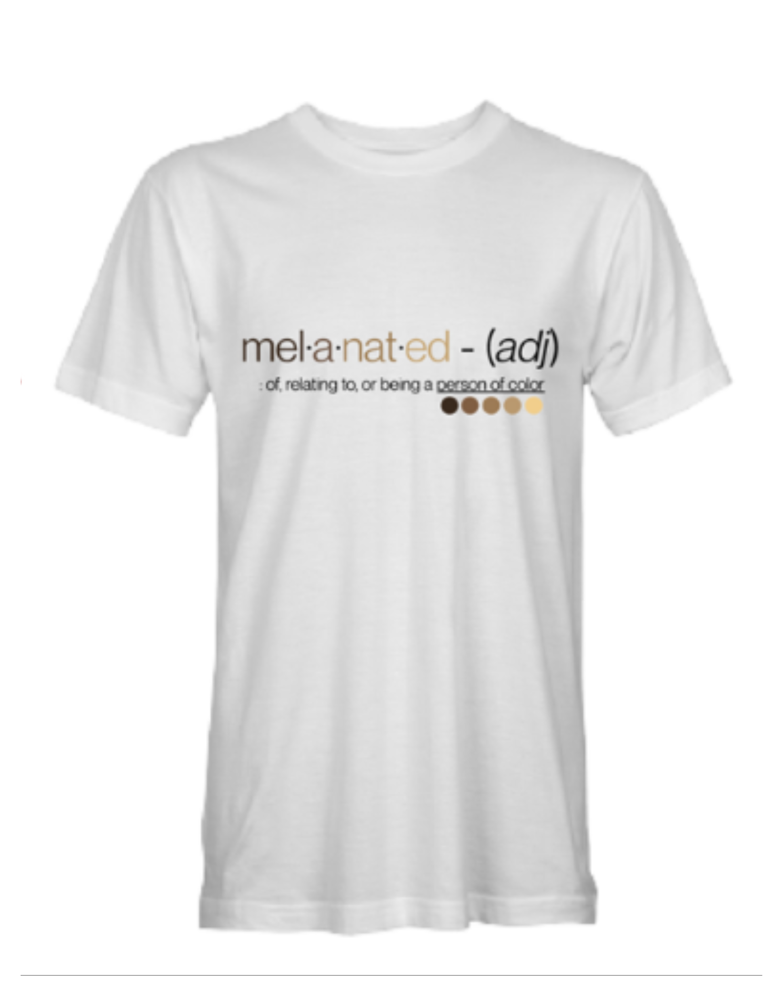 Melanated T-Shirt