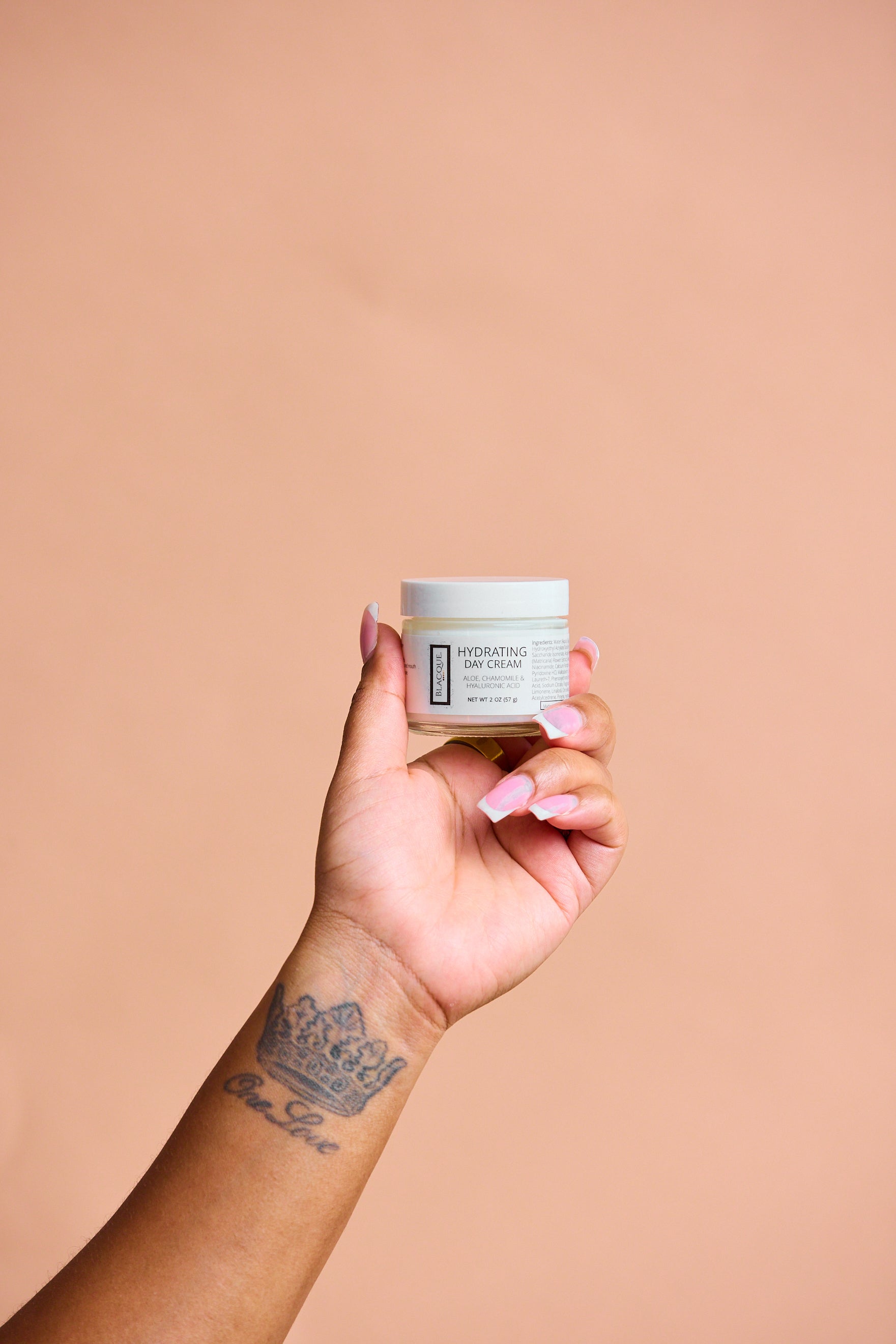 Hydrating Day Cream
