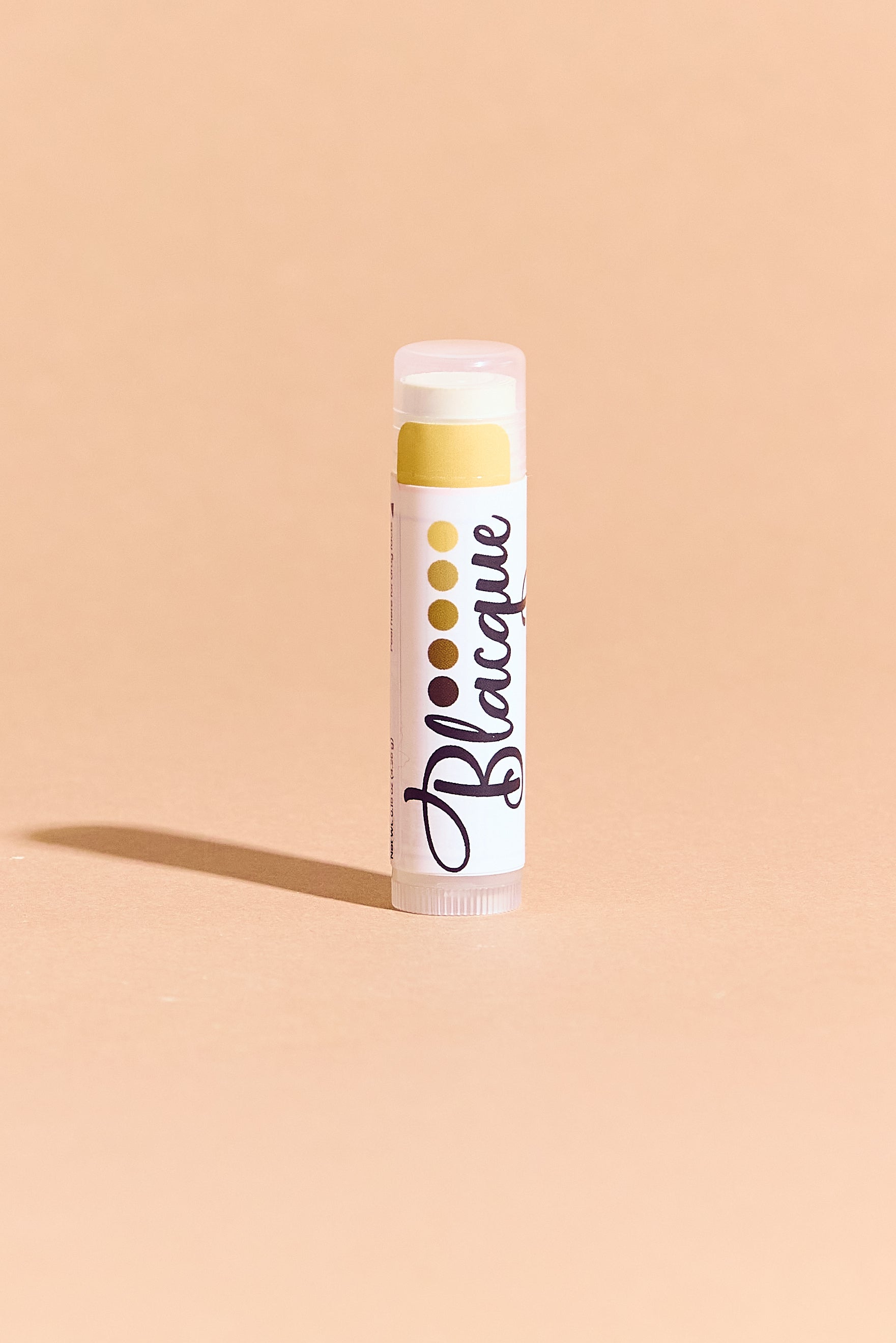 Zinc SPF Vanilla Lip Balm